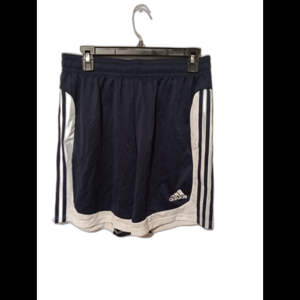 Clima365 Adidias Shorts Blue Size Large